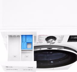LG F4V909P2E wasmachine Voorbelading 9 kg 1400 RPM Wit — thumbnail 6