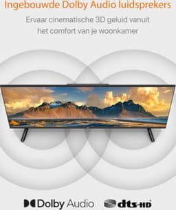 Xiaomi Mi P1 - 55 inch - 4K LED - 2021 — thumbnail 13
