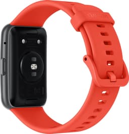 Huawei Watch Fit New - Smartwatch dames - 14 dagen batterijduur - Pomelo Red — thumbnail 8
