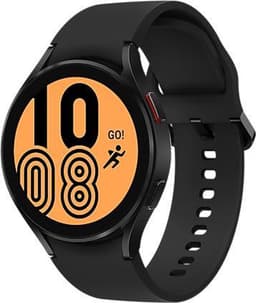 Samsung Galaxy Watch4 - 44 mm - 4G/LTE - Zwart — thumbnail 1
