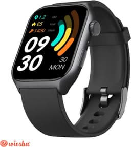 Wiesba Smart GTS7 Pro - Sporthorloge met Hartslagmeter - Bloeddrukmeter - Stappenteller - Sport Horloge - Smart Watch Saturatiemeter - Smartwatch 2.0in - 320 x 360 Resolutie — thumbnail 8