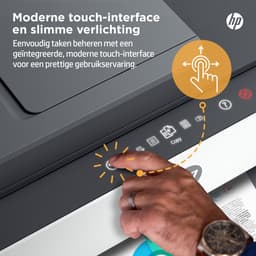 HP Smart Tank 7605 - All-in-One Printer - Inclusief tot 3 jaar inkt - Grijs — thumbnail 12