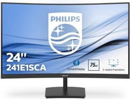 Philips 241E1SCA - Full HD Curved Monitor - 24 Inch — thumbnail 16