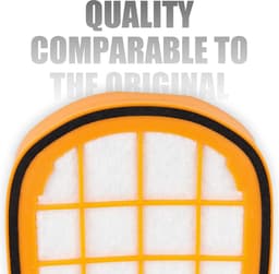 6 stuks vervangingsfilterset FC5005/01 voor Philips SpeedPro Max Aqua Plus Vacuum Cleaner compatibel met Philips FC6822 FC6823 FC6827 FC6908 FC6906 FC6904,XC7042/01 XC8045/01 XC8147/0147/01 — thumbnail 5