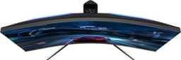 TCL 34R83Q - Ultrawide QHD Mini LED Gaming Monitor - QLED - HDR1600 - USB-C 90w - 34 inch — thumbnail 4