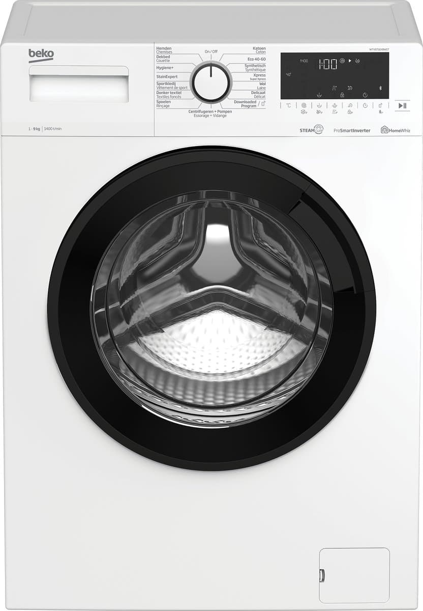 Beko WTV9716XBWST -SteamCure™ - Wasmachine — afbeelding 1