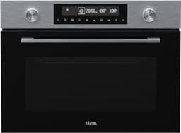 ETNA CM450RVS - Inbouw Combi-Oven - 50L - Turbo Hetelucht - RVS - 13 Automatische Programma's - LED Display - Kinderslot - 50 – 250°C — thumbnail 1