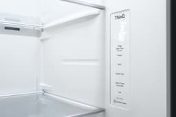 LG GSXV80PZLE - 635L Amerikaanse koelkast met Instaview Door-in-Door - DoorCooling+ - FreshBalancer - Total no Frost — thumbnail 7
