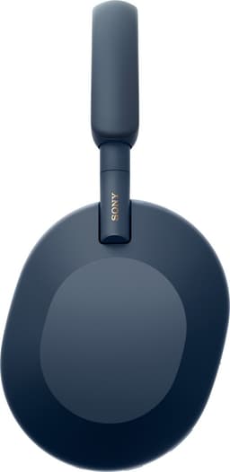 Sony WH-1000XM5 – Draadloze koptelefoon met Noise Cancelling - Blauw — thumbnail 14