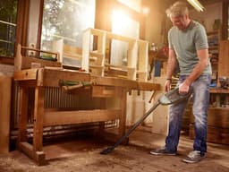 Bosch EasyVac 12 Kruimelzuiger - Losse Body (geleverd zonder 12 V accu en lader) — thumbnail 4