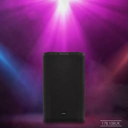 Citronic CASA-8A 200W RMS Actieve speaker met USB/SD en Bluetooth — thumbnail 6