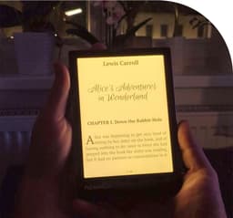PocketBook eReader - Verse Pro - Passion Red — thumbnail 6
