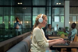 Philips TAH8506WT - Hoofdtelefoon - Draadloos - Wit — thumbnail 9