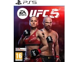 EA Sports UFC 5 - PS5