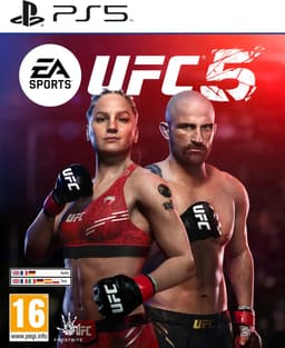EA Sports UFC 5 - PS5 — thumbnail 1