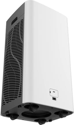 Zazitec AIR9 Luchtreiniger 96m² - CADR 800m³ p/u - HEPA-filter 99,97% Pollen, Virussen, Fijnstof, Bacteriën etc. - Air Purifier - WIT — thumbnail 5