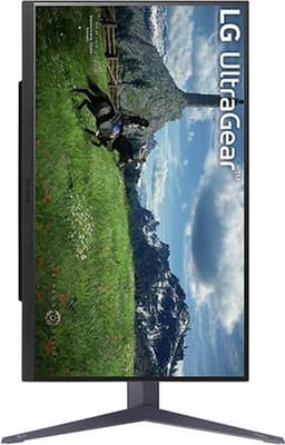 LG UltraGear 27GS85Q-B - QHD Nano IPS Gaming Monitor - 180hz - 200hz - 27 inch — thumbnail 5