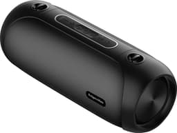 Krüger & Matz Street XL Draadloze Draagbare Bluetooth Speaker Met FM Radio - RGB Verlichting - TWS Functie - Waterdicht - 30W - Zwart — thumbnail 16