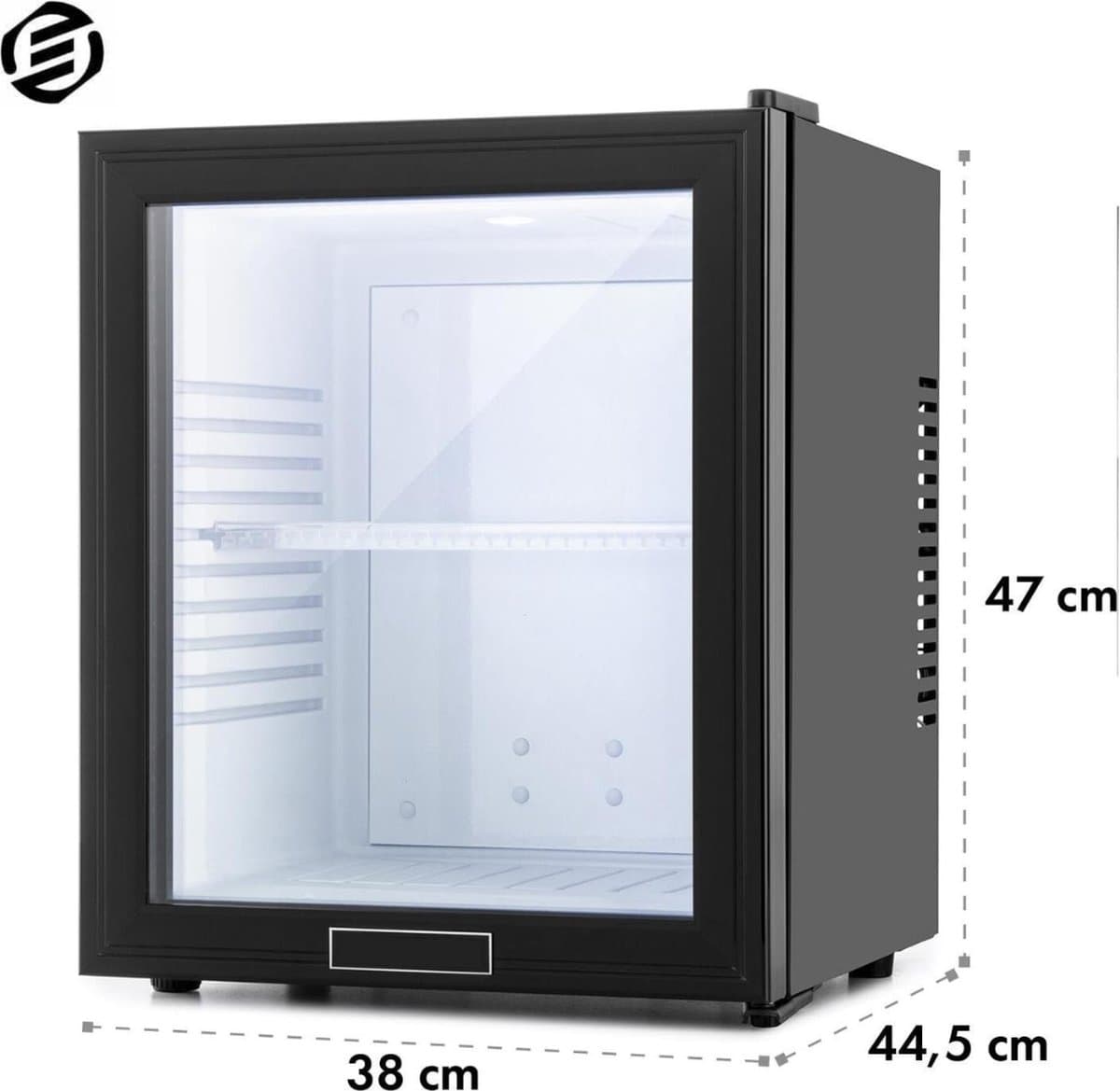 Equivera Skincare Fridge - Minibar - Skincare - Skincare Producten - Minibar Koelkast - Mini Bar — afbeelding 1
