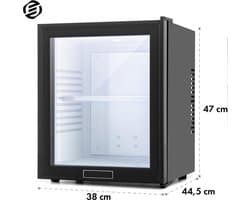Equivera Skincare Fridge - Minibar - Skincare - Skincare Producten - Minibar Koelkast - Mini Bar