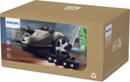 Philips Performer LED 8000 series XD8152/12 - Stofzuiger met zak - LED-mondstuk - 900W - Grijs — thumbnail 3