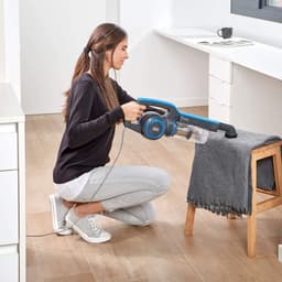 Black & Decker Steelstofzuiger BXVMS600E Blauw 600 W — thumbnail 5
