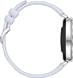 HUAWEI WATCH GT5 41mm Blauw Fluoroelastomeer Horlogeband - Verbeterd 24/7 gezondheidsbeheer - Tot 2 weken batterijduur - Compatibel met iOS & Android — thumbnail 4