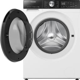 Hisense WF5S9045BW 5S Serie Wasmachine - Energielabel A-30% - 9kg - Connectlife WiFi-bediening - Auto Dose - Stoomfunctie - Snel 15' — thumbnail 6
