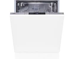 ETNA VW640N Inbouw vaatwasser met C Energielabel - 14 Couverts - Automatisch Openen - Turbo Speed+ - 40dB(A)