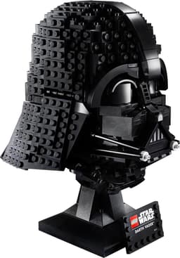 LEGO Star Wars Darth Vader Helm - 75304 — thumbnail 9