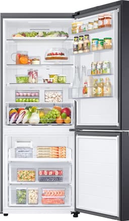 Samsung RB50DG601EB1 - Koel- en vriescombinatie - Extra Breed - 508 liter - Antraciet — thumbnail 9