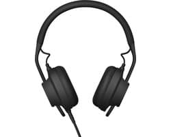 AIAIAI TMA-2 DJ XE hoofdtelefoon/headset Hoofdtelefoons Bedraad Hoofdband Muziek/Voor elke dag Zwart