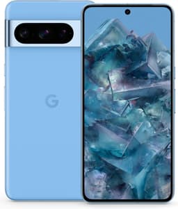Google Pixel 8 Pro - 12GB/128GB - Bay Blue — thumbnail 1
