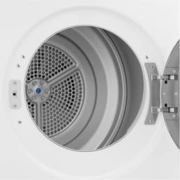 LG RH90V5AV6N, Vrijstaand, Voorlader, Warmtepomp, Wit, Knoppen, Touch, Rechts — thumbnail 6