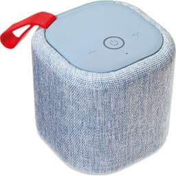 Remember Bluetooth Speaker Basso - Azzuro — thumbnail 6