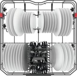 Whirlpool WFC 3C34 AP X Vrijstaand 14 couverts E — thumbnail 6