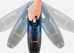 Bosch BBHF216 - dradloze steelstofzuiger - blauw — thumbnail 8