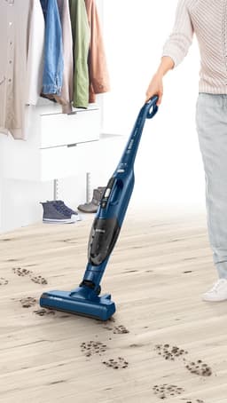 Bosch BBHF216 - dradloze steelstofzuiger - blauw — thumbnail 11