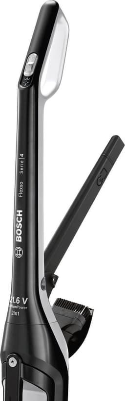 Bosch - Flexxo - BBH32101 - Steelstofzuiger - Zwart — thumbnail 3