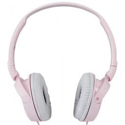 Sony MDR-ZX110A - On-ear koptelefoon - Roze — thumbnail 4