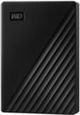 Western Digital My Passport - Externe harde schijf - 4 TB Zwart — thumbnail 15