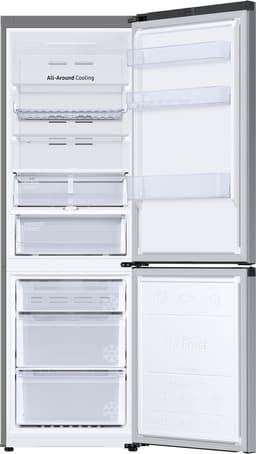 Samsung RB34C675DSA - Koel-vriescombinatie - Zilver - Met Wi-Fi — thumbnail 6
