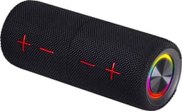Trevi XR 8A44 DOUBLE Draadloze stereoluidspreker Zwart 20 W — thumbnail 2