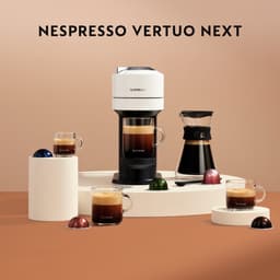 De'Longhi Nespresso Vertuo Next ENV120.GY - Koffiecupmachine - Grijs — thumbnail 8
