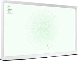 Samsung The Serif 50LS01D - 50 inch - 4K QLED - 2024 - Wit — thumbnail 7