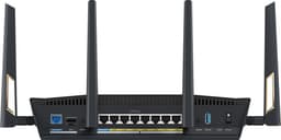 ASUS RT-BE88U - Router - WiFi Versterker Dual-band - WiFi 7 - 7200 Mbps - 10G Poort - SFP+ — thumbnail 16