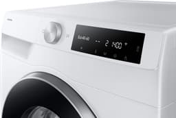 Samsung 6000-serie WW90DG6U25LE - Wasmachine - Ai energy mode - Wit — thumbnail 3
