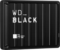 Western Digital Black P10 Game Drive - Externe harde schijf - 4 TB — thumbnail 9