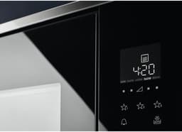 inbouw magnetron 20l 700w zwart - electrolux - lms2203emx — thumbnail 9