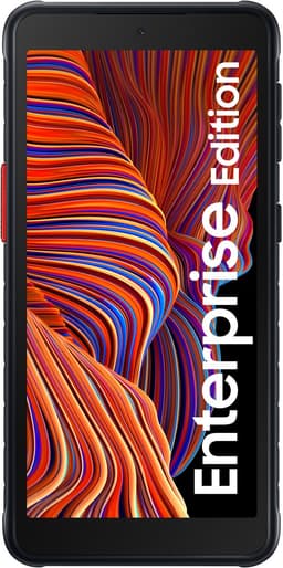 Samsung Galaxy Xcover 5 - 64GB - Zwart — thumbnail 8